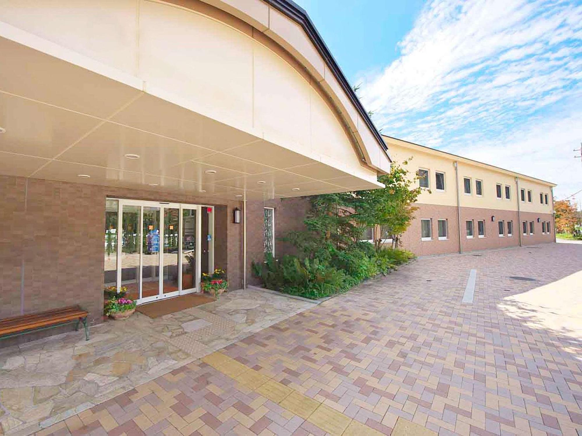 チサンイン軽井沢 軽井沢町 エクステリア 写真