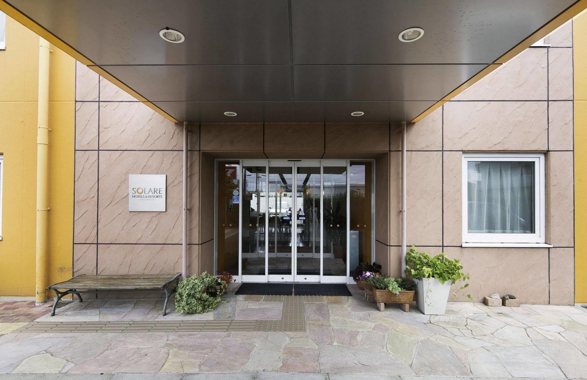 チサンイン軽井沢 軽井沢町 エクステリア 写真